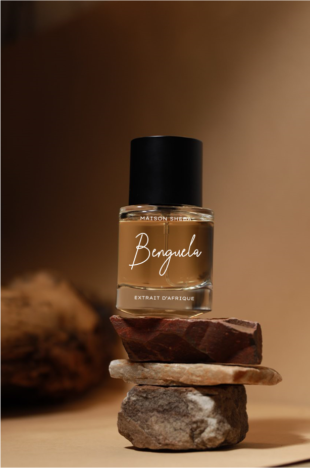 Benguela Extrait D’Afrique