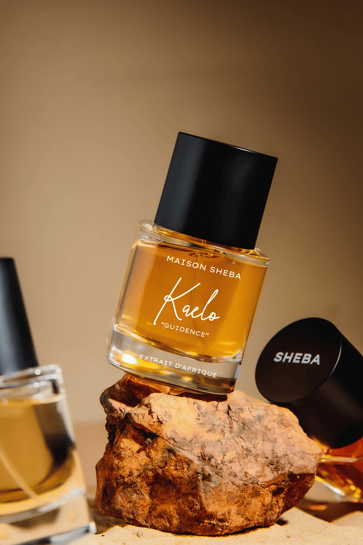 Kaelo Extrait D’Afrique