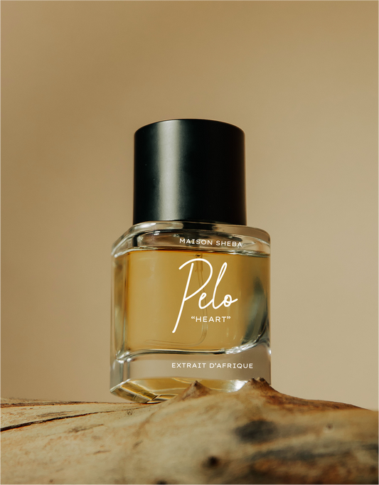 Pelo Extrait D’Afrique