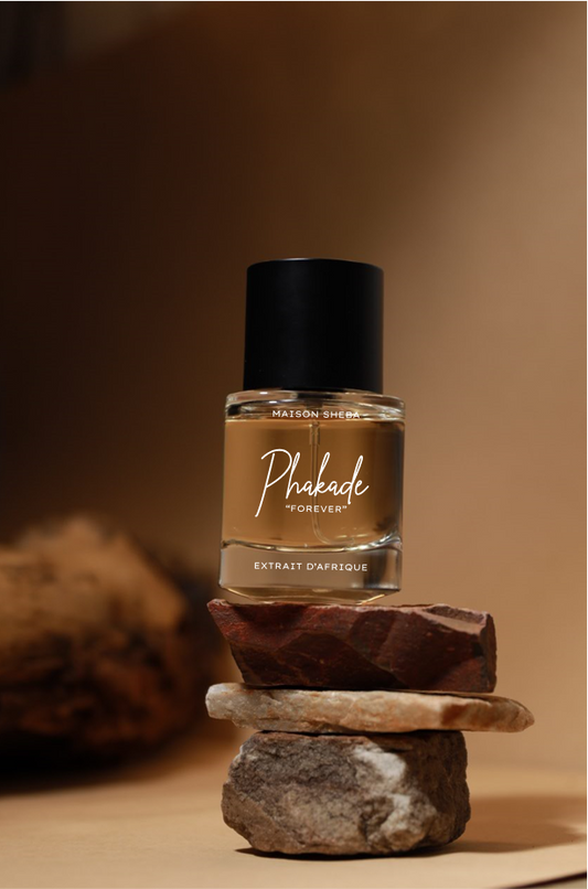 Phakade Extrait D’Afrique