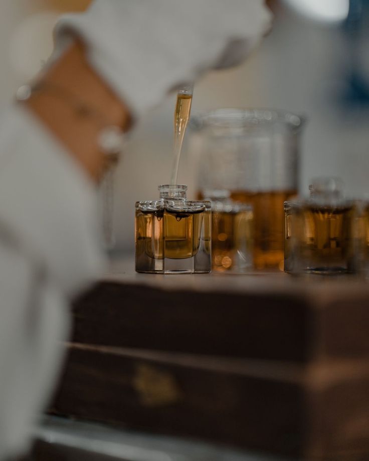 Perfume Refill